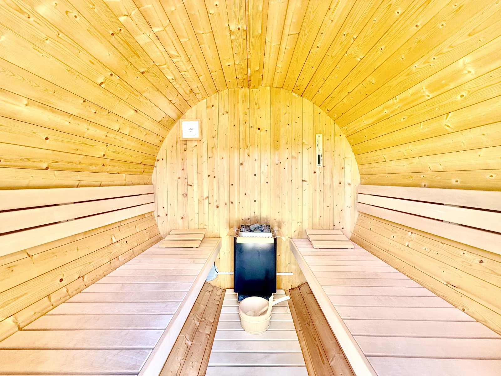 Exklusive Villa mit Pool und Sauna in Top-Lage