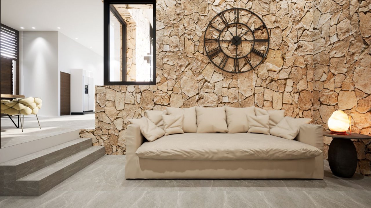 Exklusives Luxus-Neubauprojekt mit Pool und Fernblick