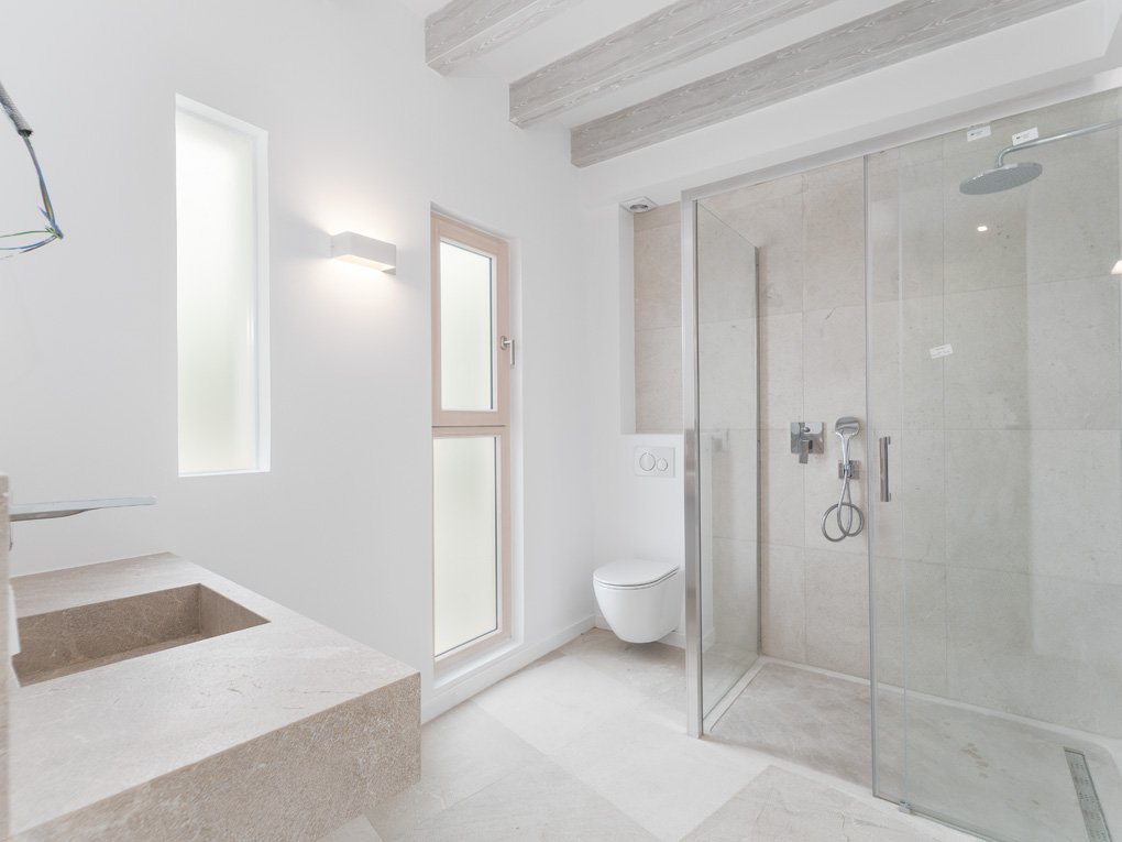 New build luxury flat in the old town of Palma