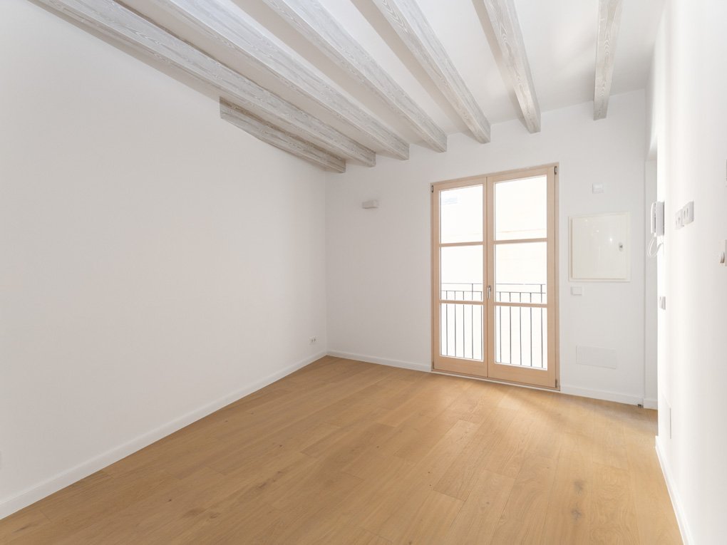 New build luxury flat in the old town of Palma