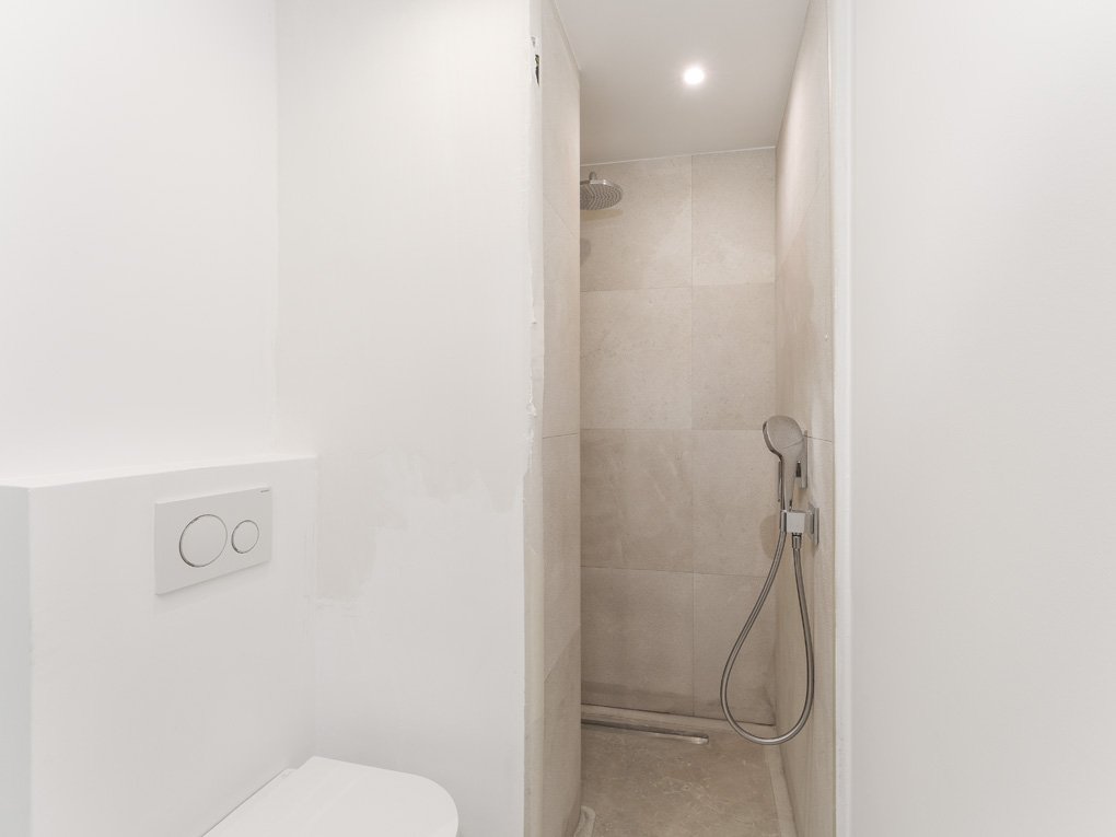 New build luxury flat in the old town of Palma