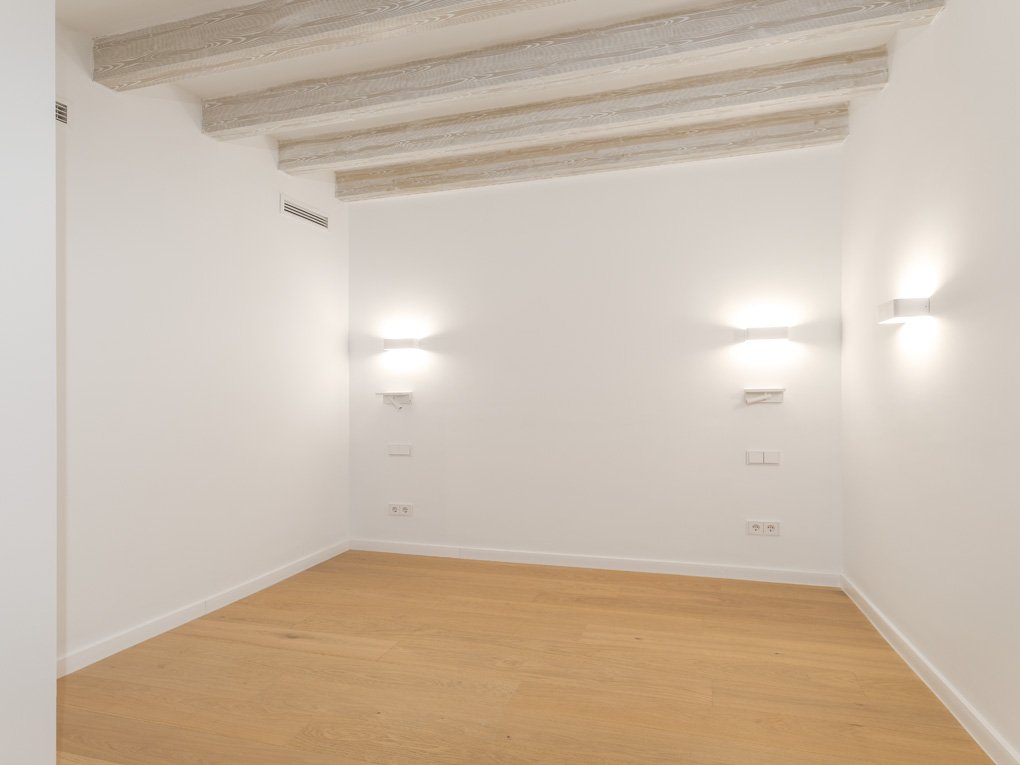 New build luxury flat in the old town of Palma