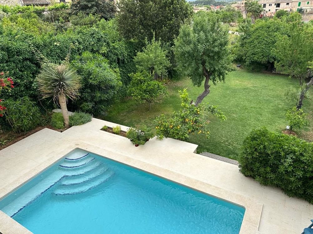 Beautiful house in magical surroundings of the Tramuntana mountains