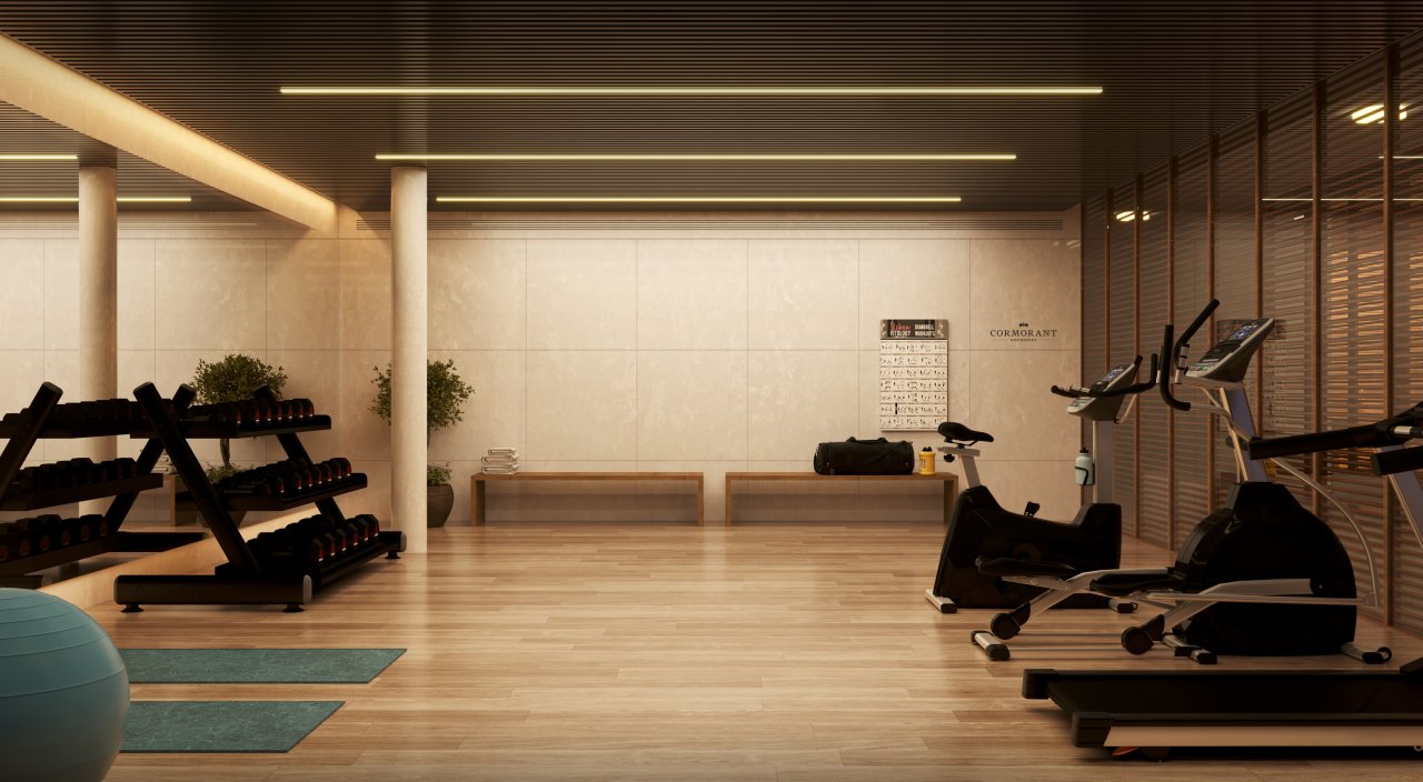 Luxus Penthouse in Bonanova mit traumhaften Blick auf den Hafen und die Kathedrale