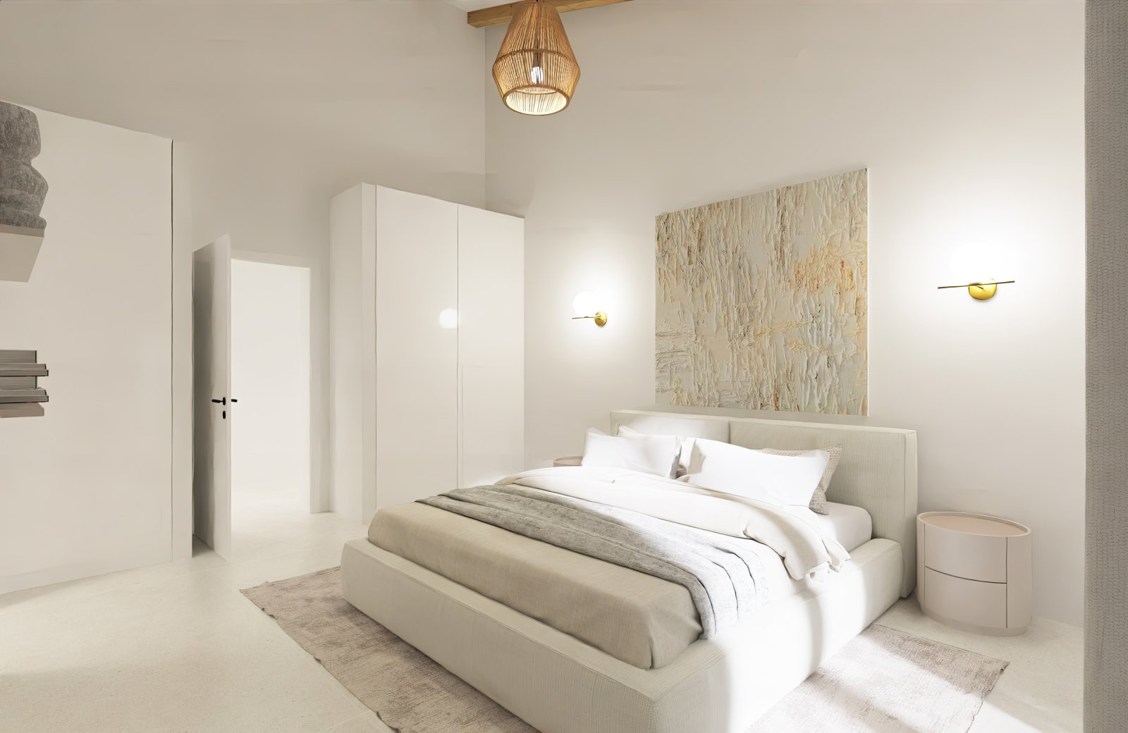 Unique construction project of a luxury finca in a great location