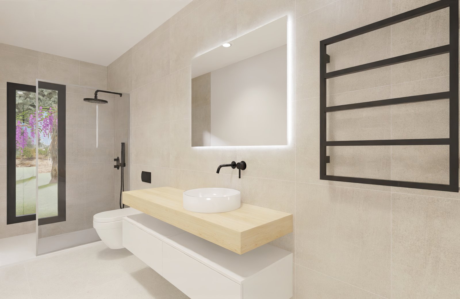 Unique construction project of a luxury finca in a great location