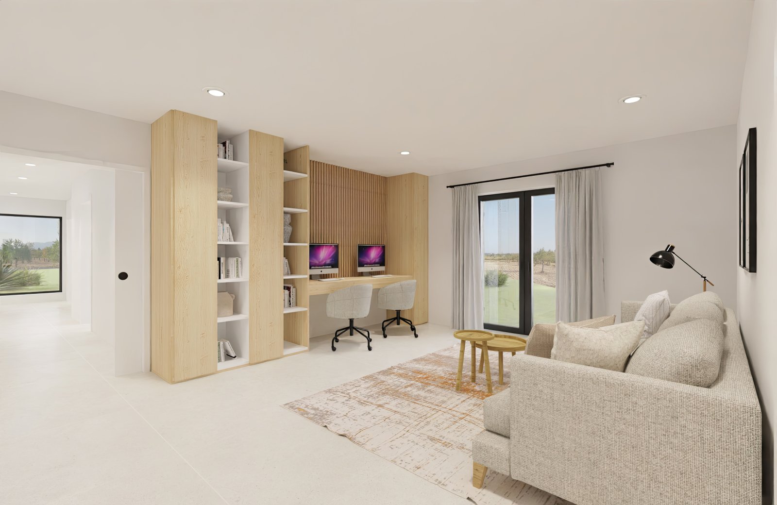 Unique construction project of a luxury finca in a great location