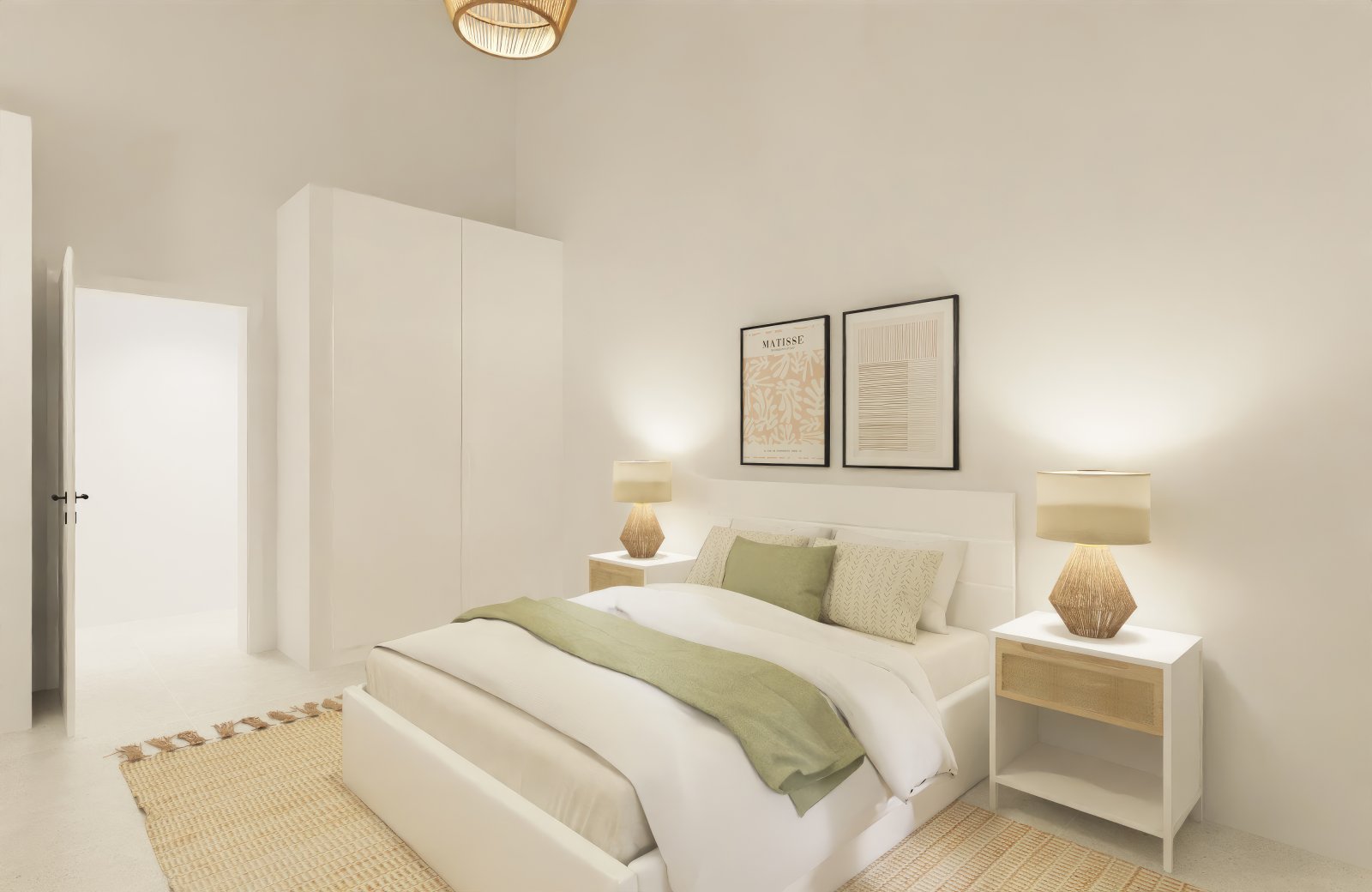 Unique construction project of a luxury finca in a great location