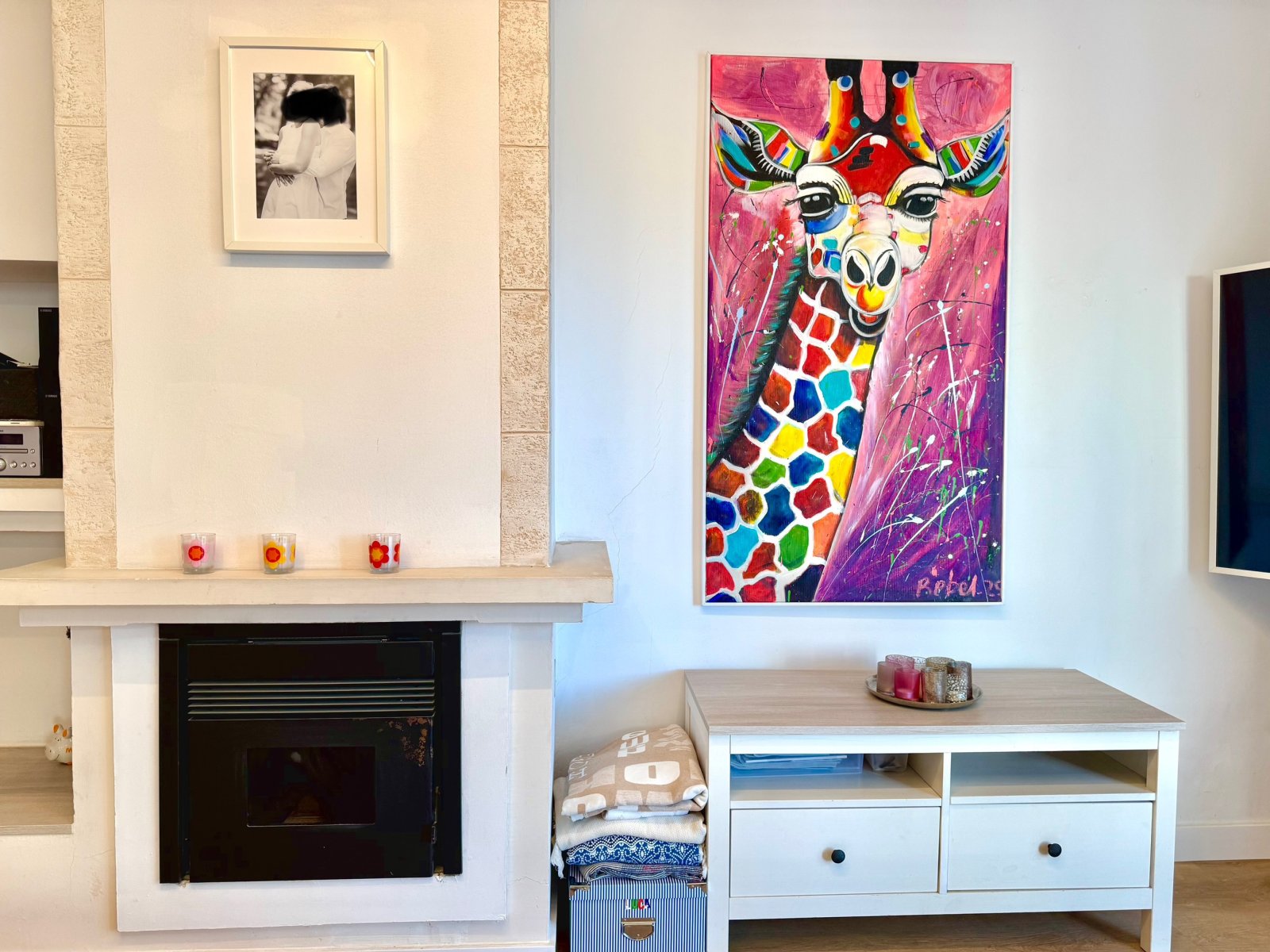 Attraktives Reiheneckhaus in Santa Ponca mit Waldblick