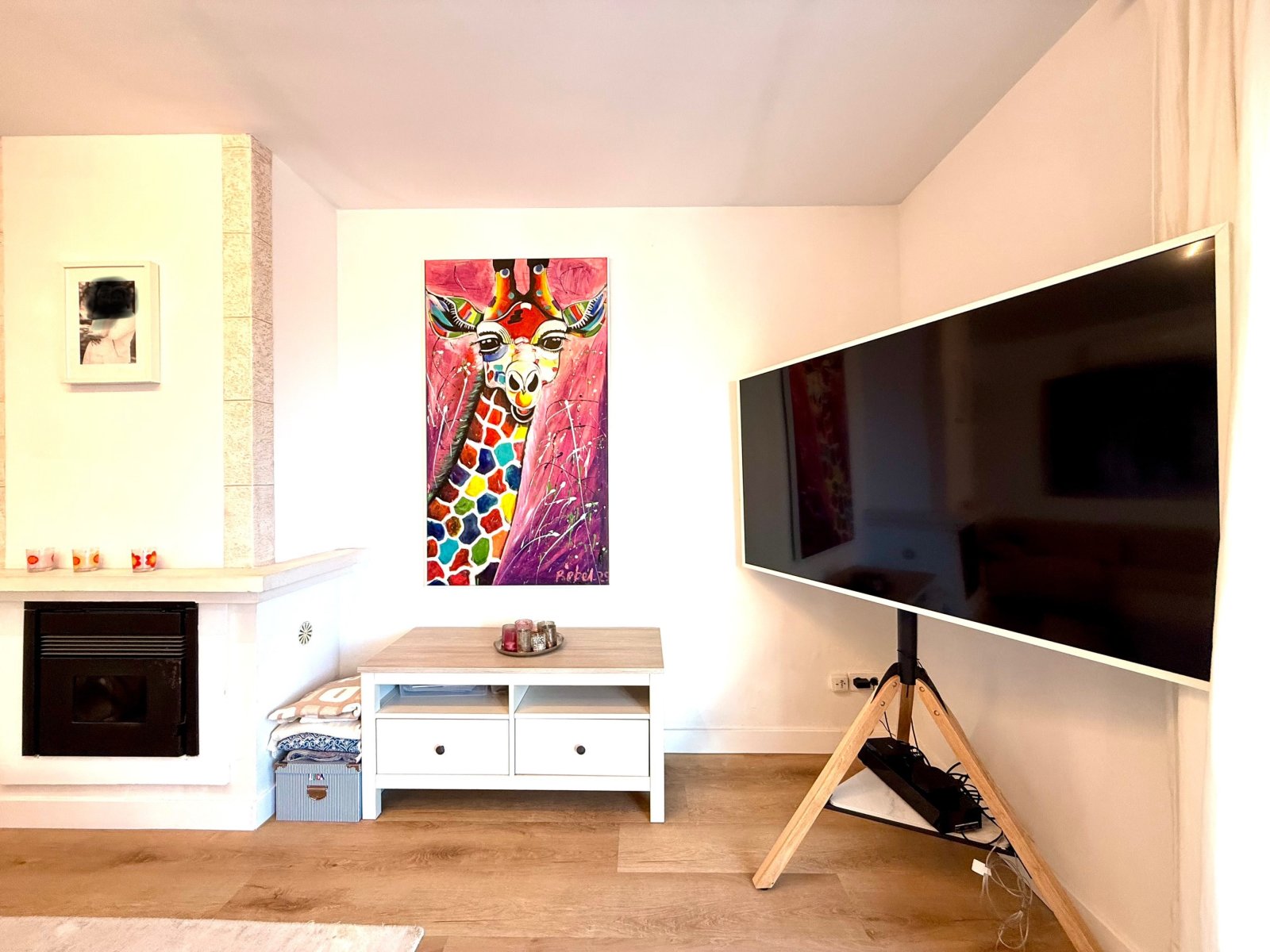 Attraktives Reiheneckhaus in Santa Ponca mit Waldblick