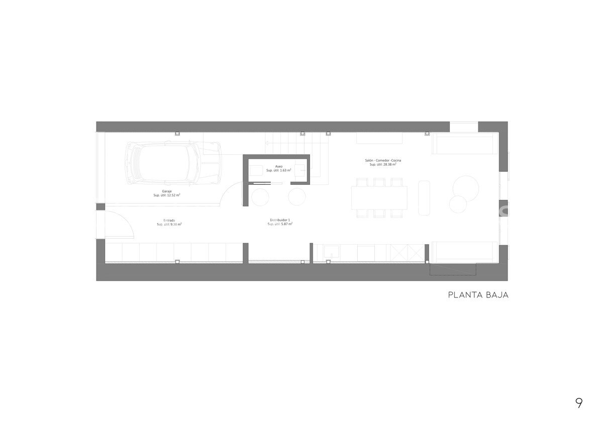 Exquisita villa de nueva construcción en Portals Nous