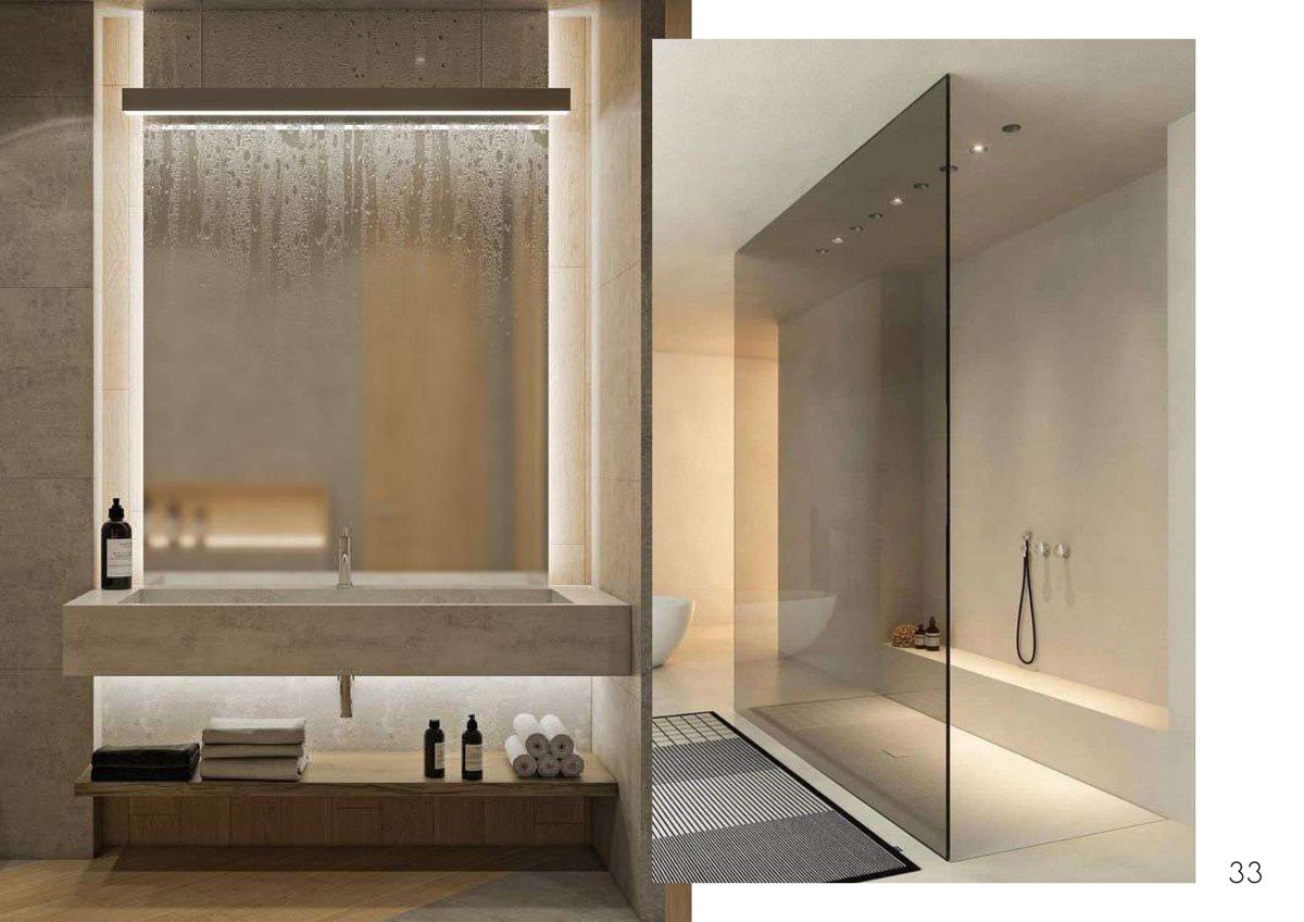 Encantadora villa nueva tipo loft con piscina en Génova