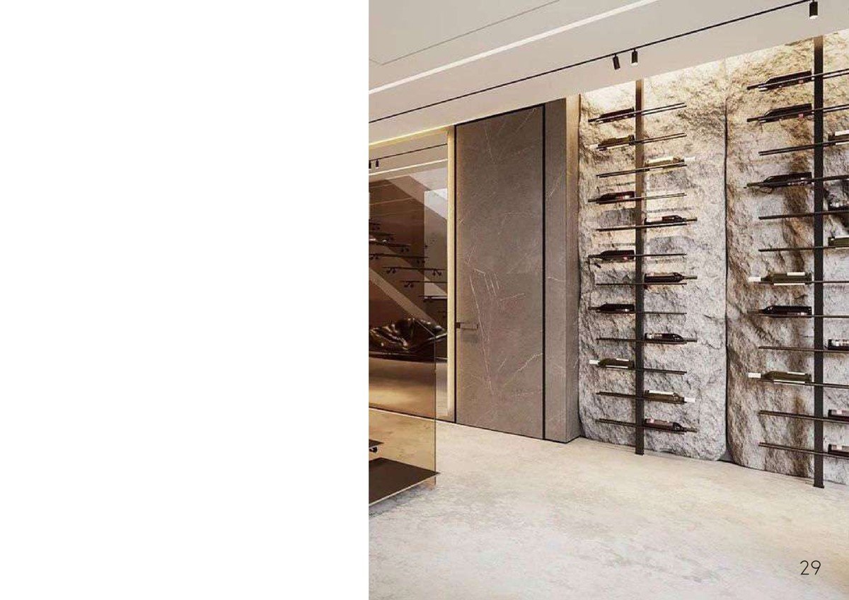 Encantadora villa nueva tipo loft con piscina en Génova