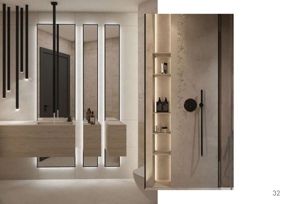 Encantadora villa nueva tipo loft con piscina en Génova