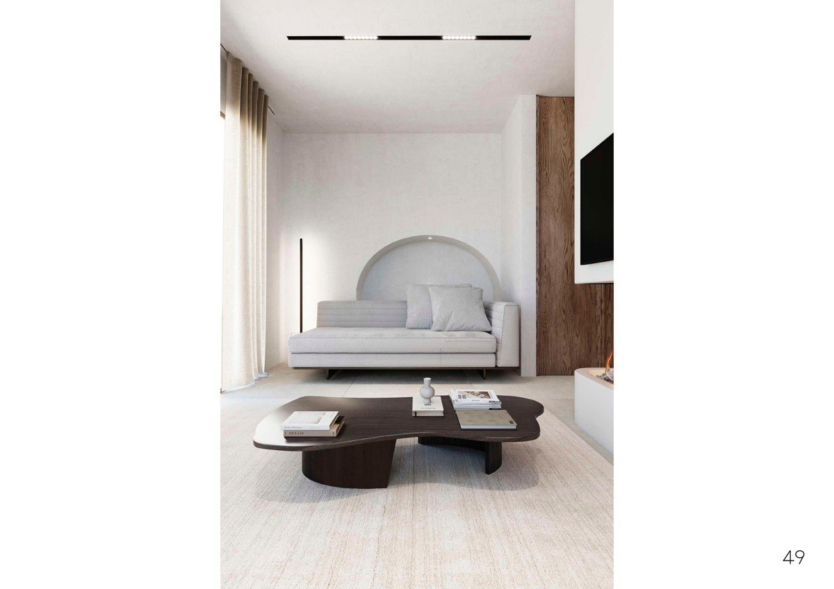 Encantadora villa nueva tipo loft con piscina en Génova