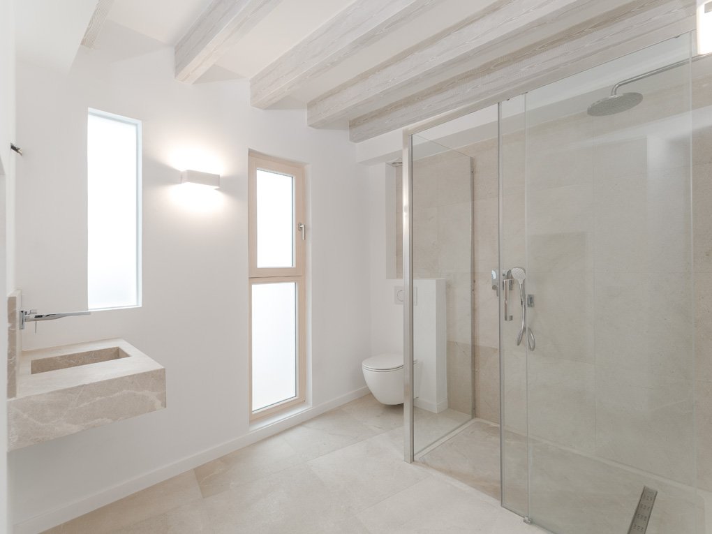 Piso de lujo de nueva construcción en el casco antiguo de Palma