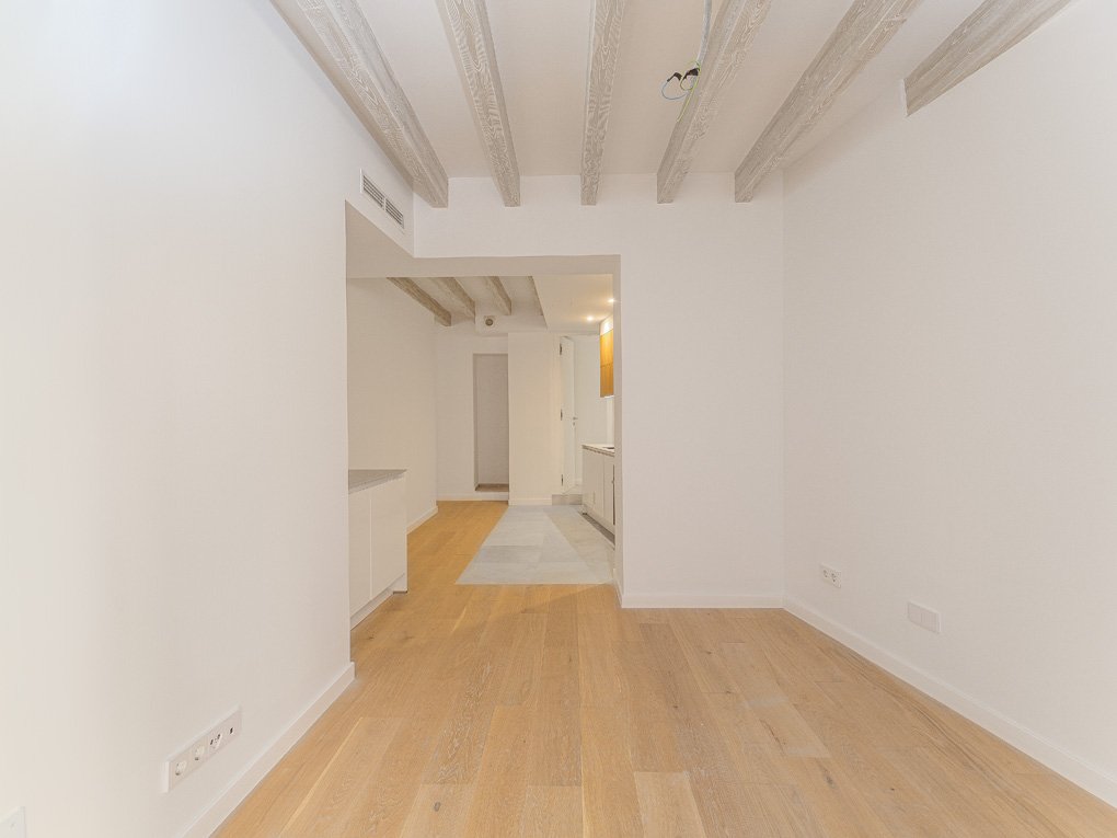 Piso de lujo de nueva construcción en el casco antiguo de Palma