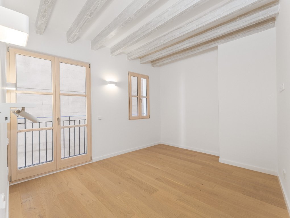 Piso de lujo de nueva construcción en el casco antiguo de Palma