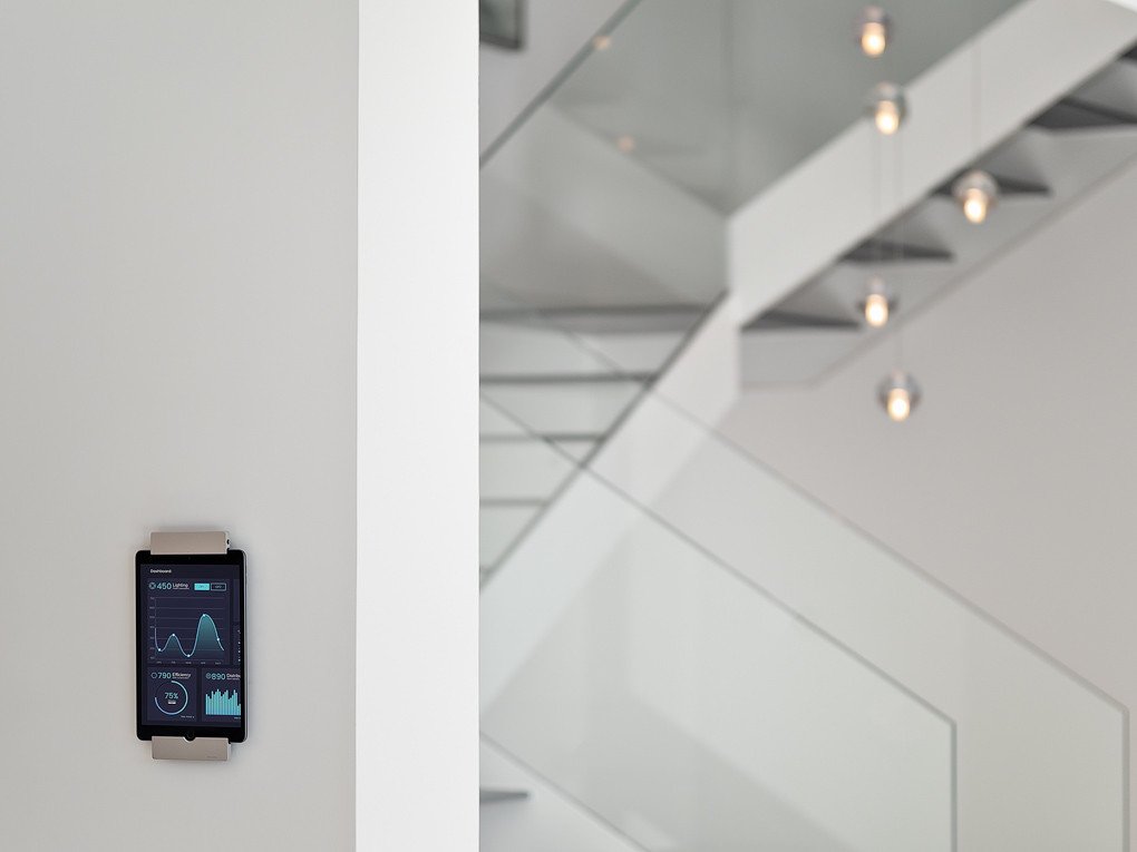 Nuevo proyecto de construcción para villa de lujo con piscina privada + vistas al mar + azotea en Puig de Ros