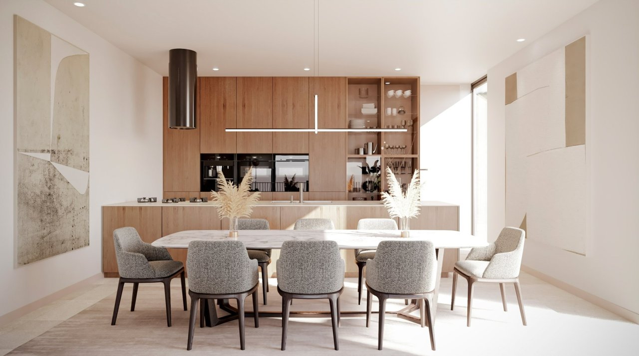 Exclusivo proyecto de villa con piscina y vistas panorámicas en Santa Ponsa