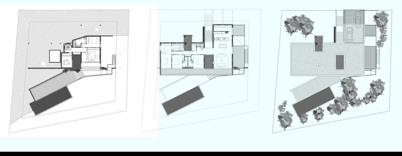 Exclusivo proyecto de villa con piscina y vistas panorámicas en Santa Ponsa