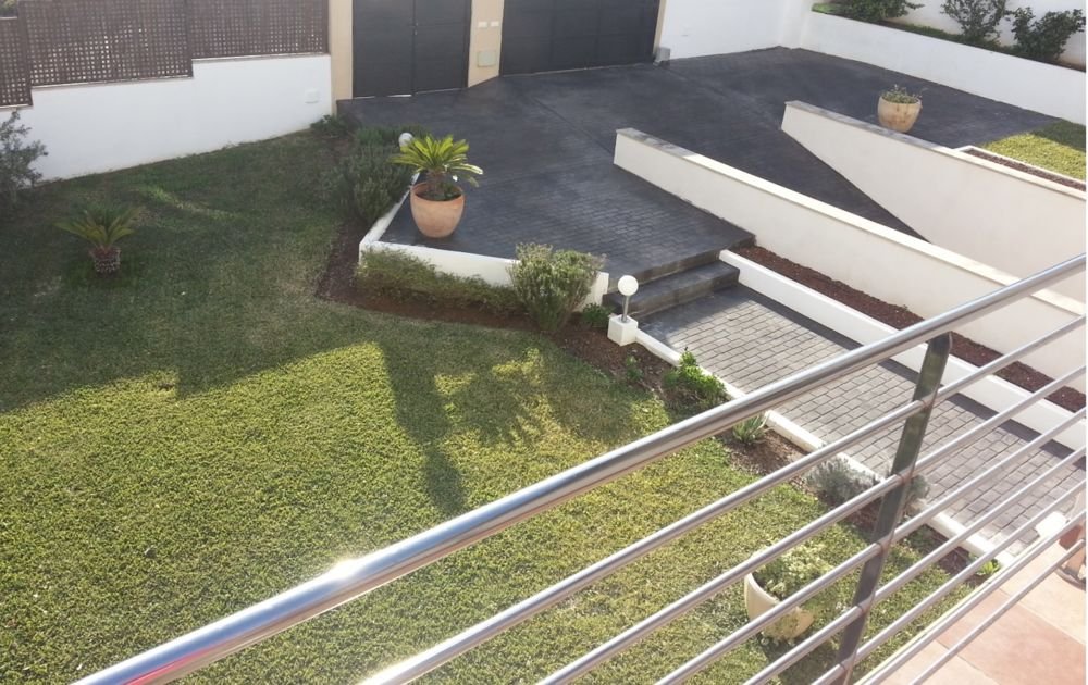 Moderna villa con piscina en la mejor ubicación de Santa Ponsa