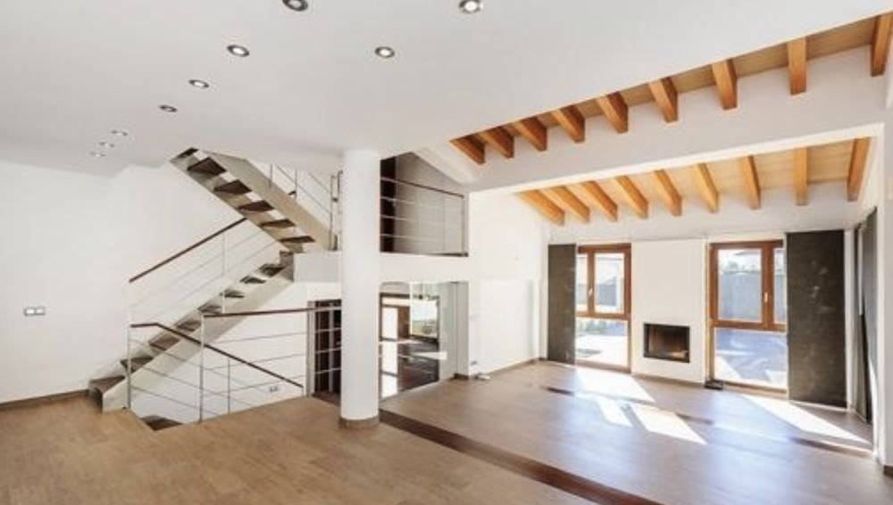 Moderna villa con piscina en la mejor ubicación de Santa Ponsa