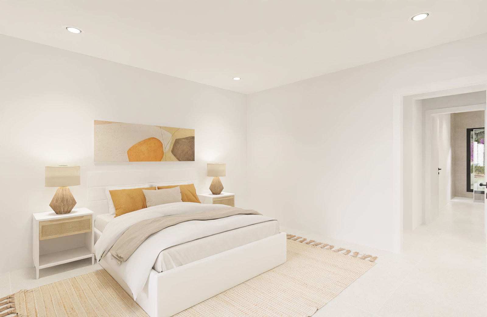 Einzigartiges Bauvorhaben einer Luxus Finca in toller Lage