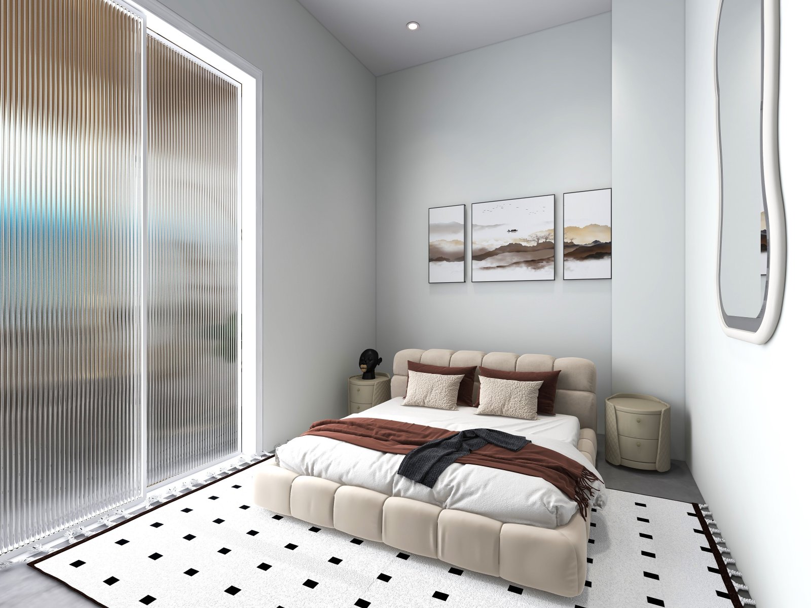 Kernsaniertes Penthouse in Top Lage mit privater Terrasse in Santa Catalina