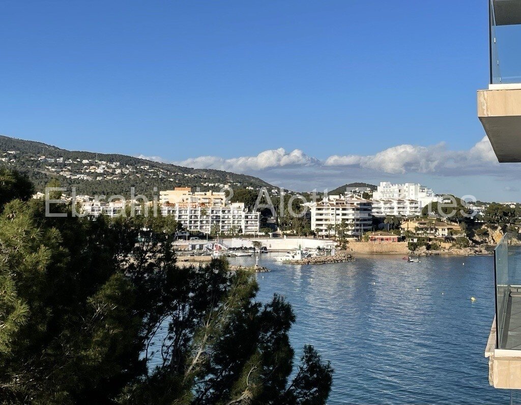 Appartement en première ligne de mer comme opportunité d'investissement 