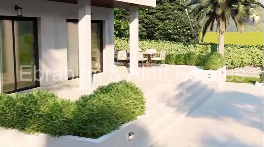 Exquise villa neuve à Portals Nous