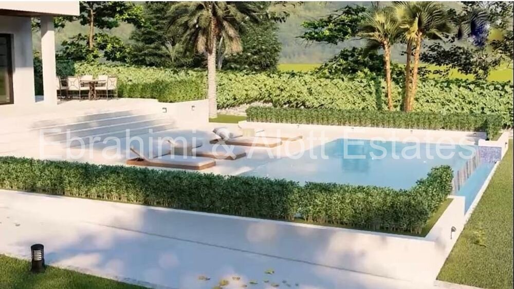 Exquise villa neuve à Portals Nous