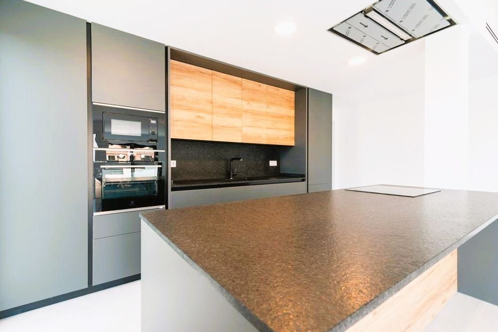 Maison jumelée neuve avec piscine à Puig de Ros