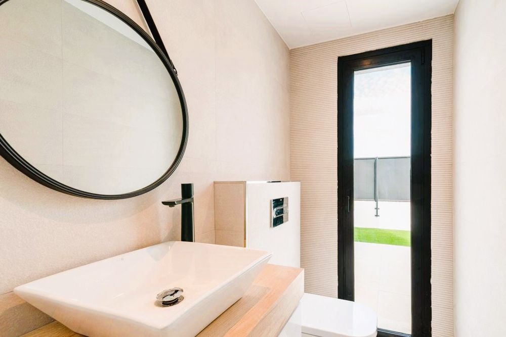 Maison jumelée neuve avec piscine à Puig de Ros