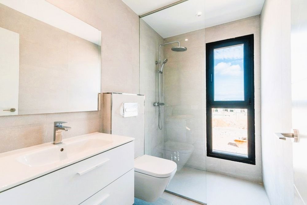 Maison jumelée neuve avec piscine à Puig de Ros