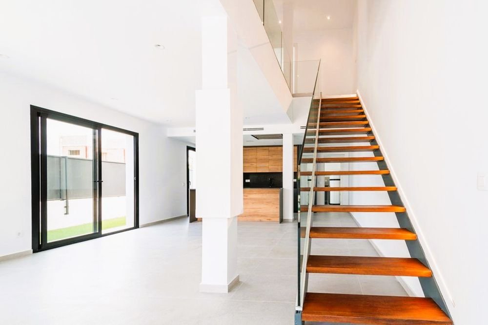 Maison jumelée neuve avec piscine à Puig de Ros