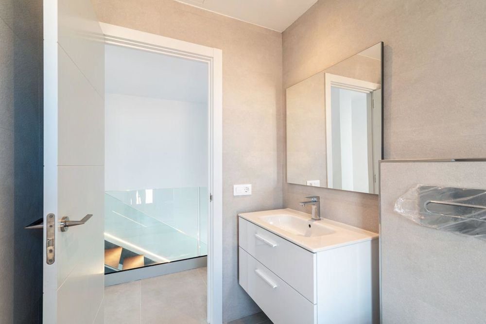 Maison jumelée neuve avec piscine à Puig de Ros