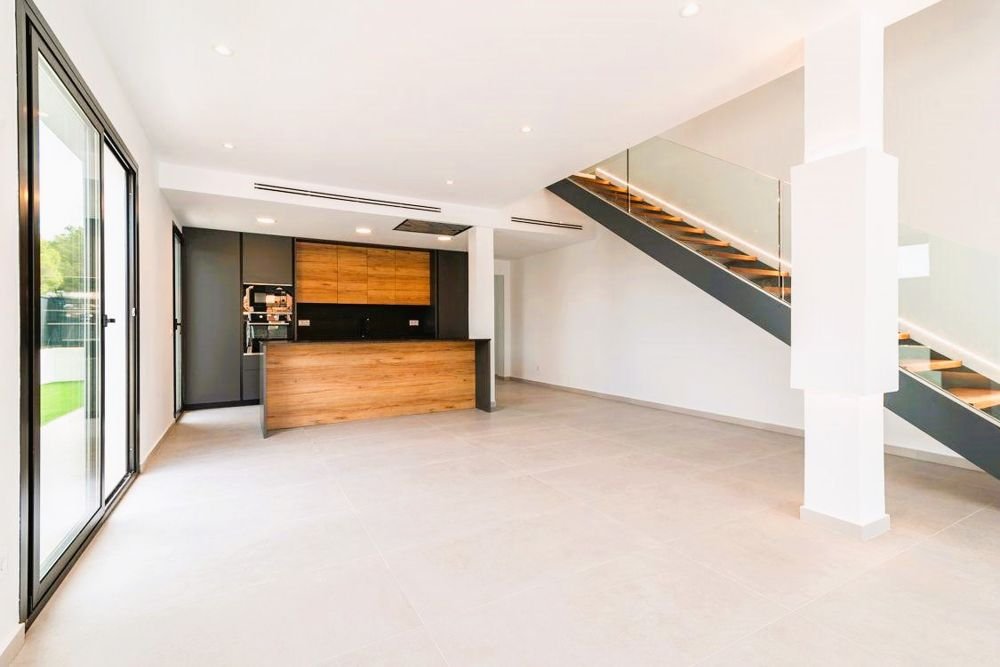 Maison jumelée neuve avec piscine à Puig de Ros