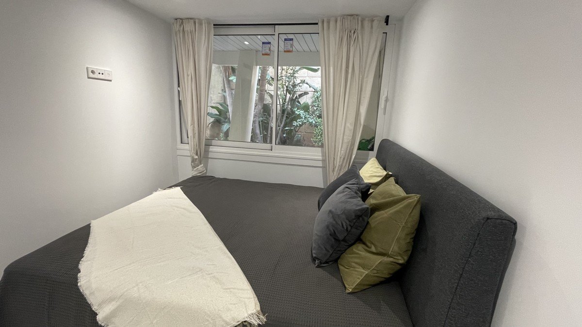 Appartement modernisé à Portals Nous avec vue sur la mer et piscine