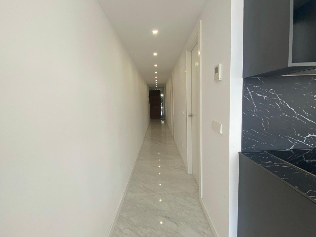 Appartement modernisé à Portals Nous avec vue sur la mer et piscine