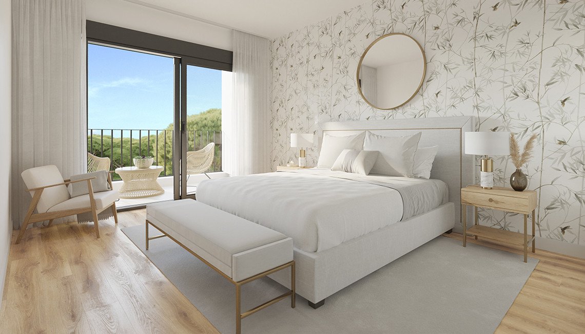 Neubau-Projekt mit privatem Pool und Garten in Puig de Ros