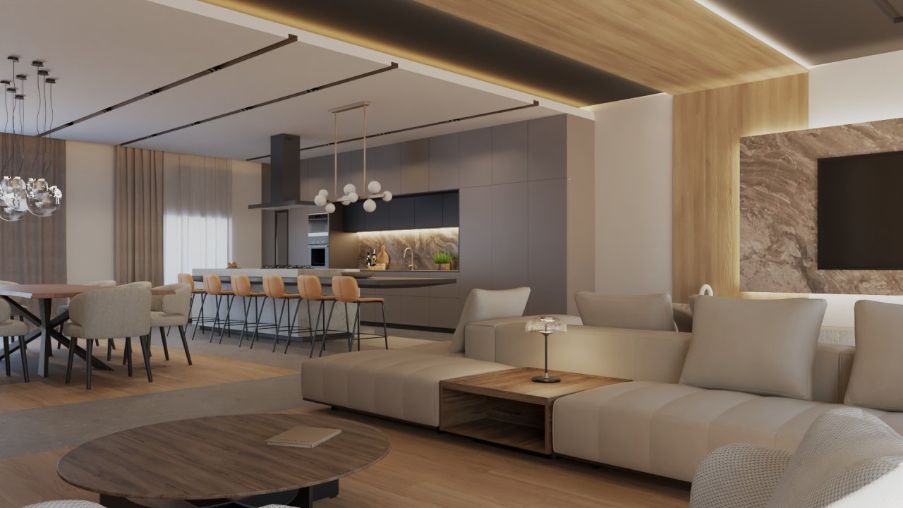 Palma de Mallorca: Projet Appartement moderne de luxe en plein centre de Palma 