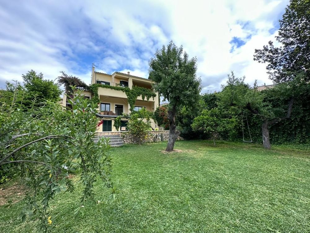 Magnifique maison dans le cadre magique des montagnes de Tramuntana
