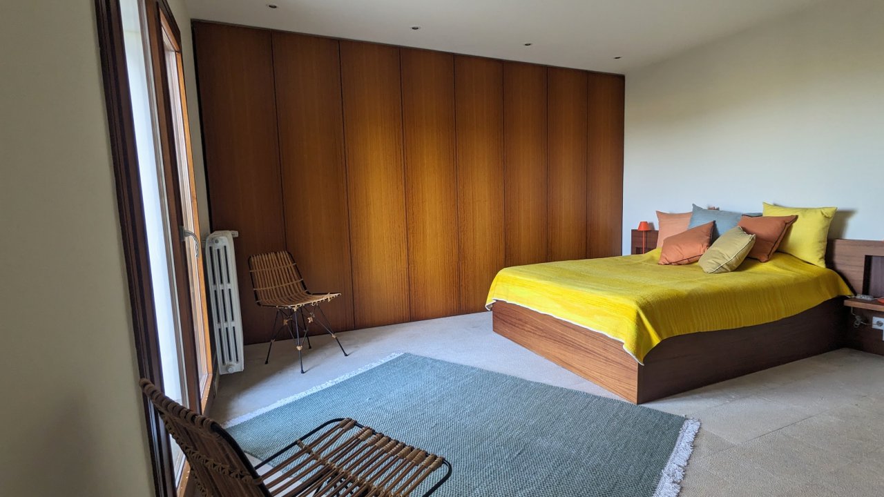 Idyllische Finca mit Pool und Blick bis auf die Bucht Palmas