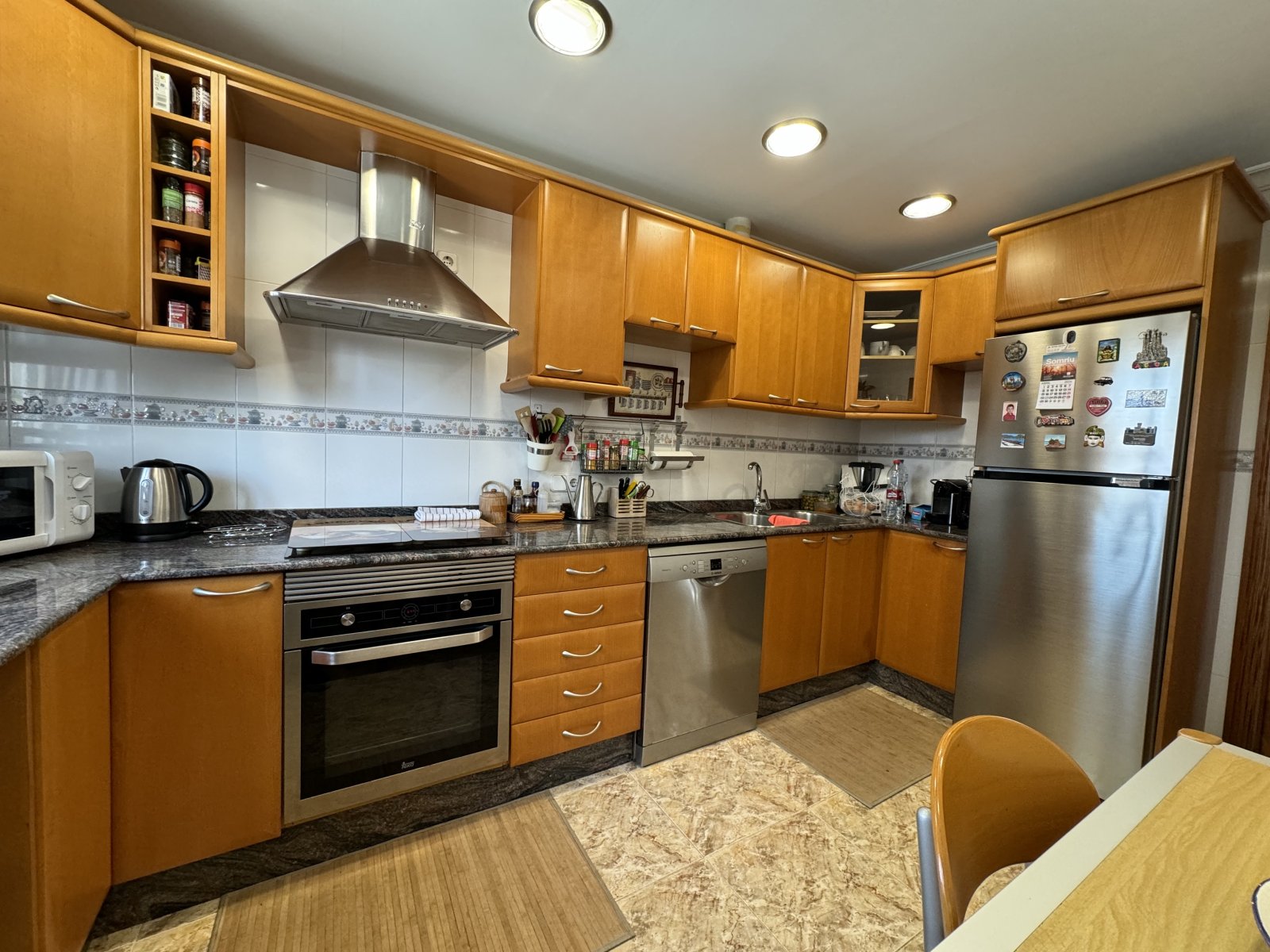 Maison individuelle privée dans un endroit calme avec piscine et jardin méditerranéen à Son Ferrer