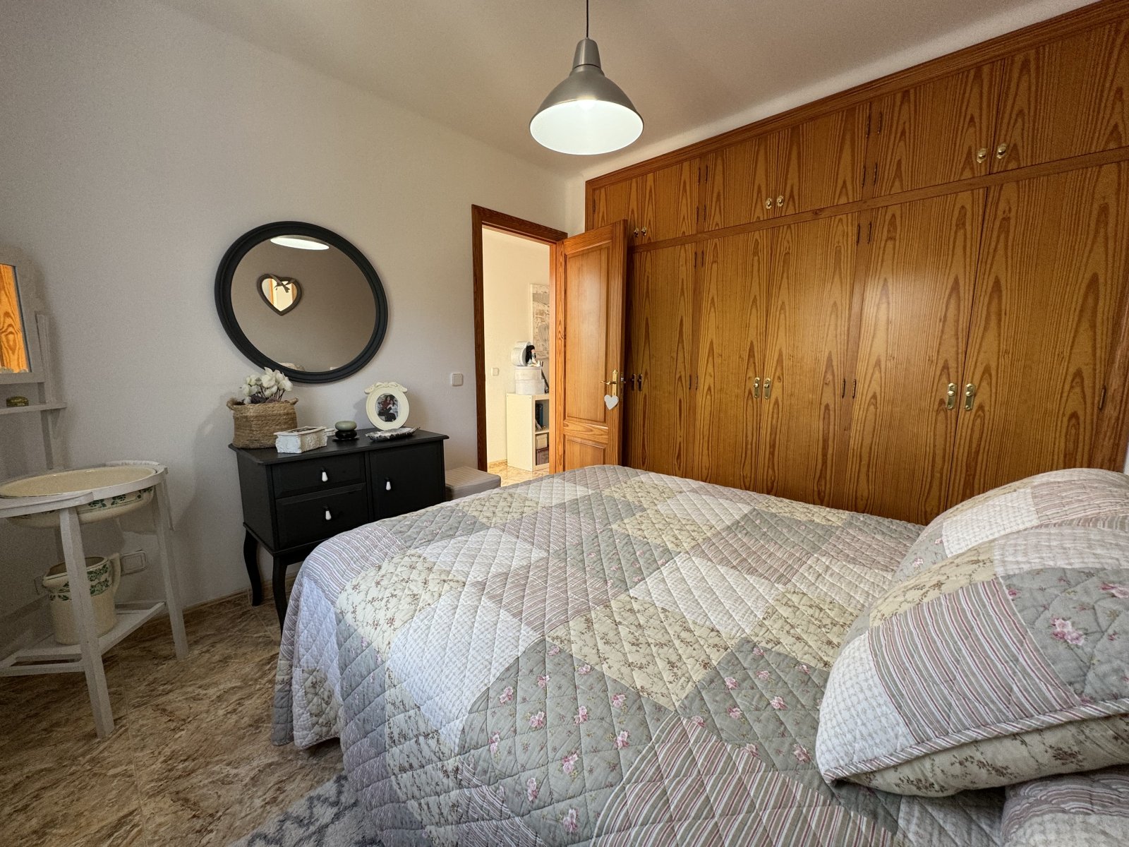 Maison individuelle privée dans un endroit calme avec piscine et jardin méditerranéen à Son Ferrer