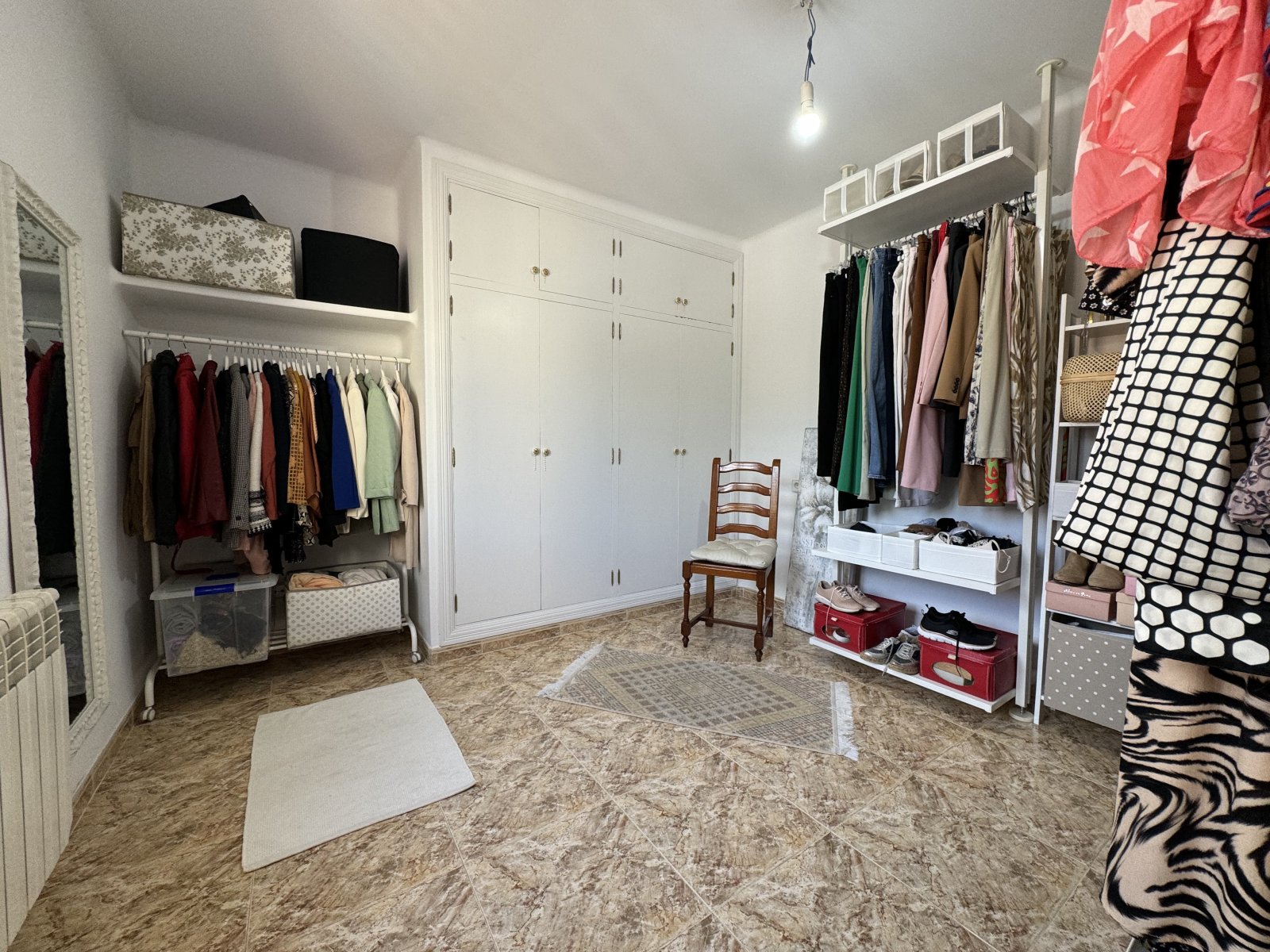 Maison individuelle privée dans un endroit calme avec piscine et jardin méditerranéen à Son Ferrer