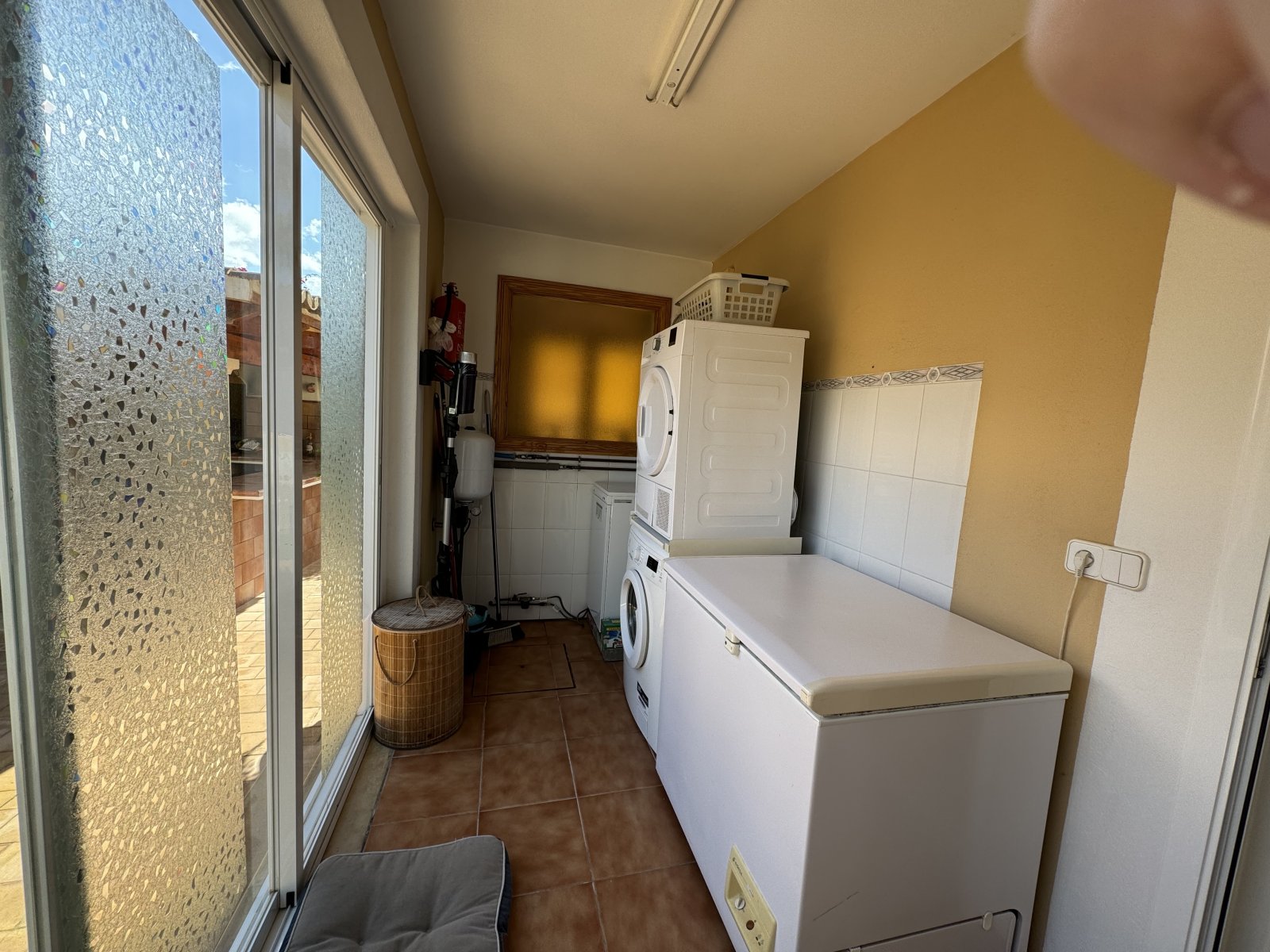 Maison individuelle privée dans un endroit calme avec piscine et jardin méditerranéen à Son Ferrer