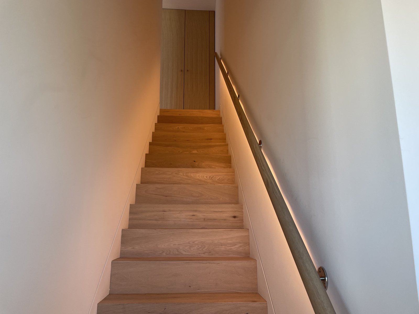 Nouveau penthouse duplex de luxe avec terrasse sur le toit, piscine et vue sur la mer à Bonanova